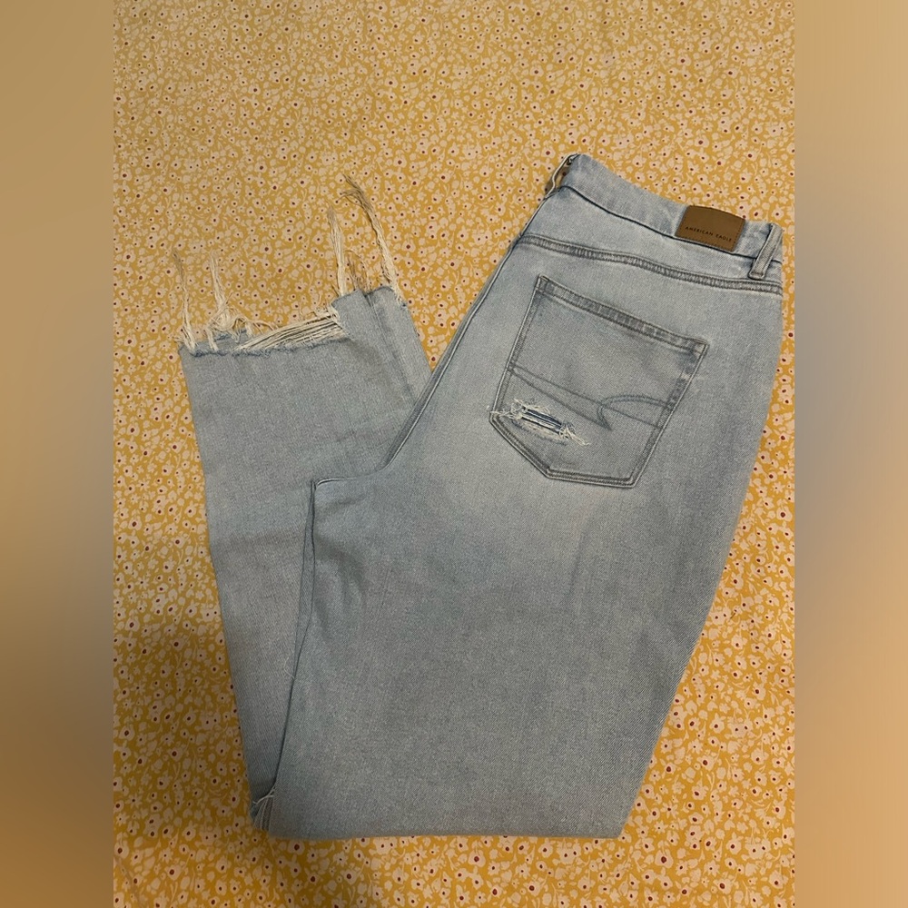 American Eagle 🦅 Curvy Mom Jeans 👖